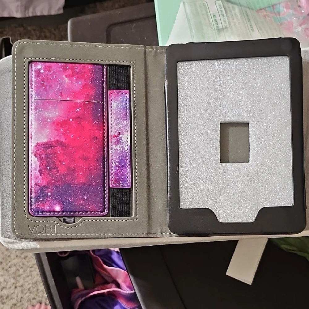 Galaxy Print Tablet Case